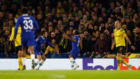 Dortmund avantajı koruyamadı! Devlerin gecesinde cins Chelsea’nin