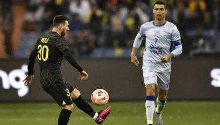 İspanya’dan bomba iddia! Messi ve Ronaldo tekrar buluşabilir