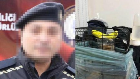 O emniyet müdürü tutuklandı!