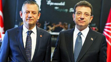 Özgür Özel’den İmamoğlu’yla ilgili dikkat çeken lisan sürçmesi!