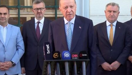 Cumhurbaşkanı Erdoğan’dan bayram iletisi: Netanyahu zalimi gereken dersi alacaktır