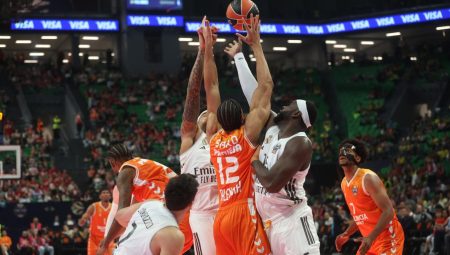 EuroLeague’de finalin ismi aşikâr oldu