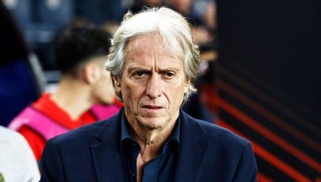 Herkes bu sözleri paylaşıyor! Jorge Jesus: Türkiye’den iki büyük kadro teklif yaptı