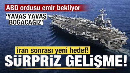 İran sonrası yeni maksat: ‘Yavaş yavaş boğacağız’ Savaş sesleri yükselirken sürpriz gelişme