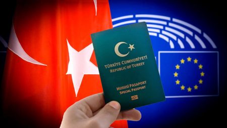 AP raporu sonrası yeşil pasaport iddiası! Türkiye’den son dakika açıklama geldi
