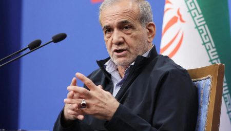 İran, Cumhurbaşkanı Pezeşkiyan’ın istifa ettiği argümanını yalanladı
