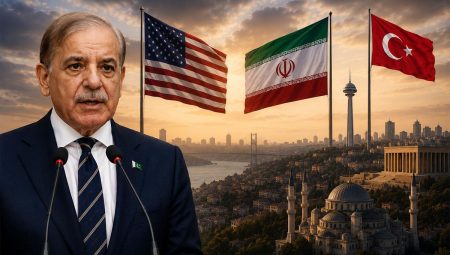 Tarihi mutabakat 3 ülkenin katkılarıyla şekillendi: Pakistan Başbakanı’ndan Türkiye’ye özel övgü