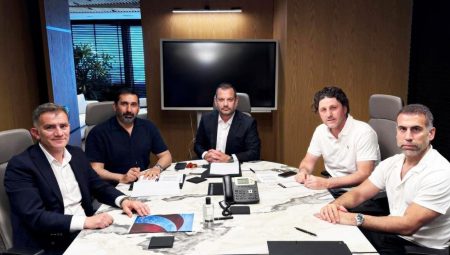 Trabzonspor’da yeni dönem tepesi